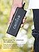 comiso Bluetooth Speakers, IPX7 Waterproof Wireless Portable Speaker 10W Loud Crystal Clear Stereo Sound, 20 Hours Playtime Bluetooth 5.0 Built-in Mic for Call, Travel, Outdoor, Backyard