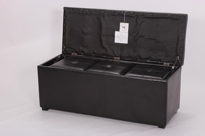 4 Stück PU Decke Box, Spielzeug Box, Aufbewahrungsbox, Decke Brust