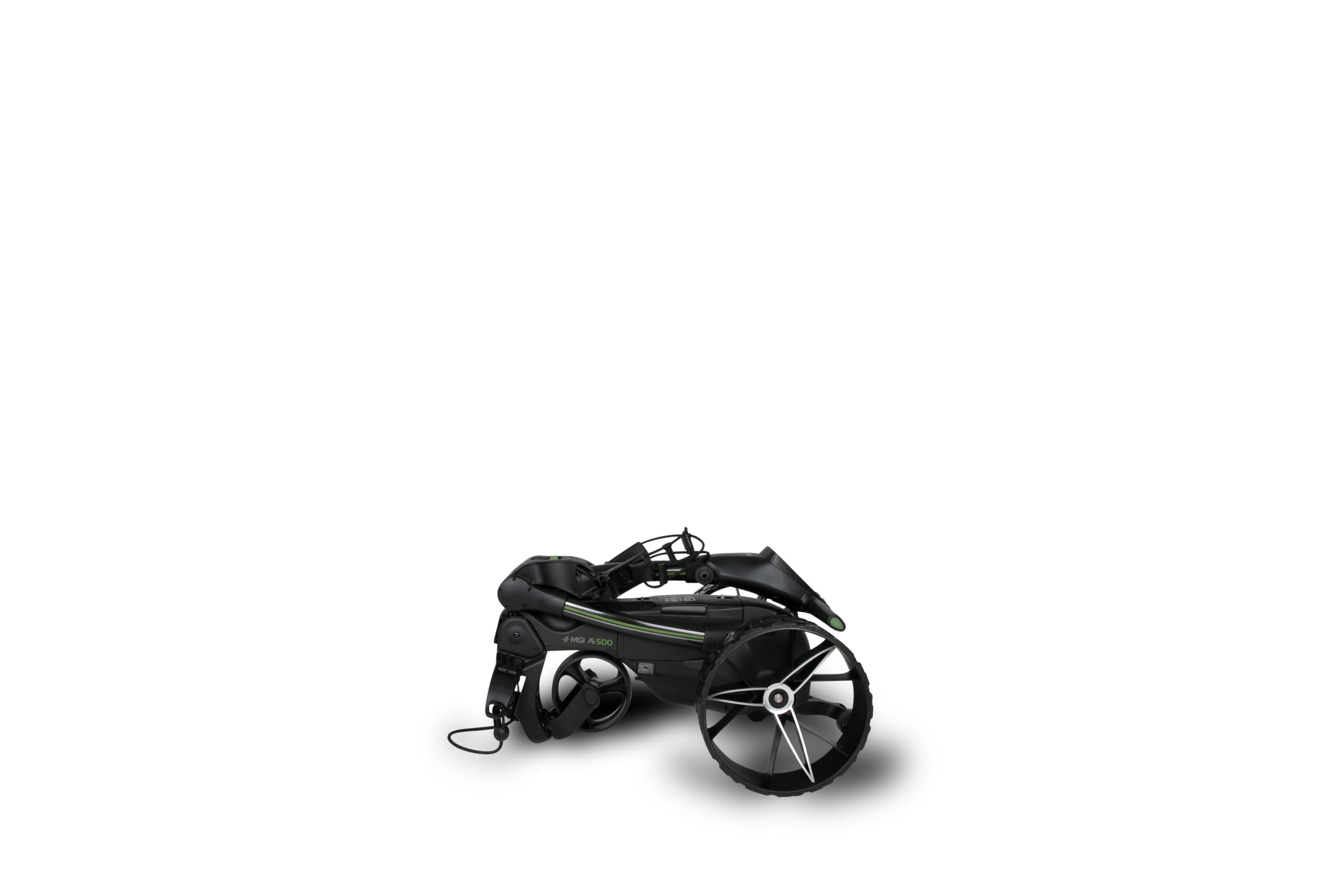 MGI Ai 500 GPS Electric Golf Cart - 36 Hole Battery (Drink & Umbrella Holder)
