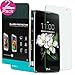 LG K7 Screen Protector,LG K7 Tempered Glass Screen Protector,Linycase 2 Pack [HD-Clear][Anti-Scratch][Anti-Fingerprint] Tempered Glass Screen Protector for LG K7/ LG Tribute 5