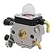 Carburetor for Stihl FS80 Carburetor - STIHL FC55 FC75 FC85 FS310 FS38 FS45 FS45C FS45L FS46 FS55 FS55C FS55R FS55RC FS55T FS74 FS75 FS76 FS80 FS85 HL45 HL75 HS45 HS75 HS80 HS85 ZAMA Carburetor (FS80)