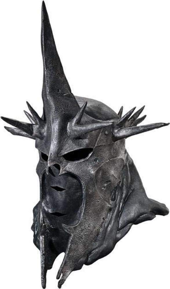 Rubies Lord Of The Rings: Witch King Overhead Latex Mask for Adults, Men's No Size