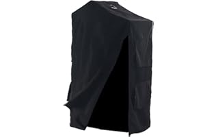 BAOBLAZE Bird Cage Cover,Blackout Cover Shading Cloth, Washable Birdcage Cover, Windproof for Parrot Parakeets Lovebirds Macaw Square Cages Accessories