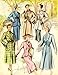 Haslam System of Dresscutting (Book of Draftings No. 21) -- Vintage Pattern Making for 1950s Fashion