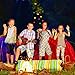 Mikulala Light Up Bracelet LED Party Favors for Kids Prizes 20 Pack Glow In The Dark Party Supplies Bulk Hand Spin Stress Relief Anxiety Toys for Classroom Christmas Birthday Celebration New Year Eve