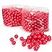 Veska High Grade Paintballs.68 Caliber, Pink, 1000 Count