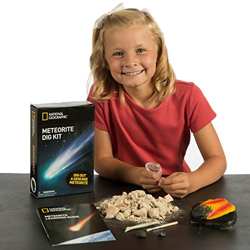 3 National+Geographic+Meteorite+Dig+Kit