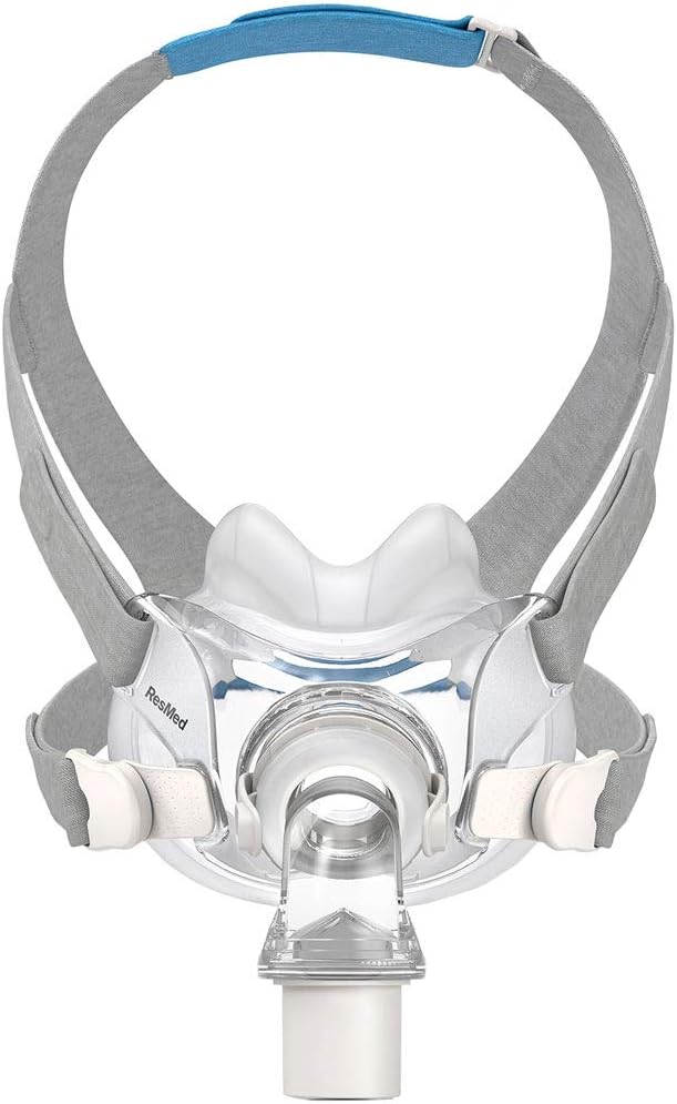 Res_Med_AirFit_F30_Full Face_Mask with_Headgear_Size: Medium (64101)_