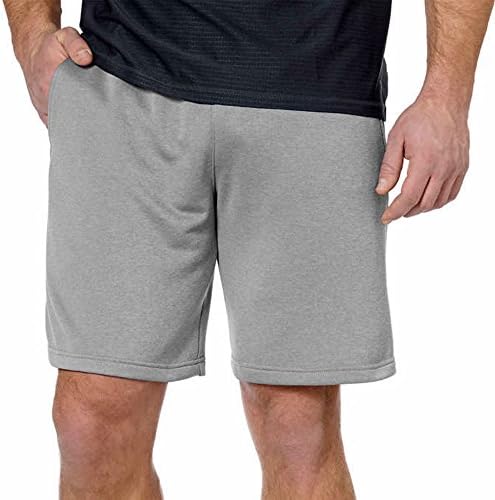 Champion Men's Tech Fleece Short (XL, Grey)