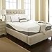 Perfect Cloud MADE in The USA Elegance Plush Gel-Infused 12-inch Memory Foam Mattress - Pressure Relieving - Bed-in-a-Box (King)