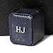 HJ Colorful Oil Drop Men Button Covers 10mm Round Substitute to Traditional Cufflinks (Colorful)