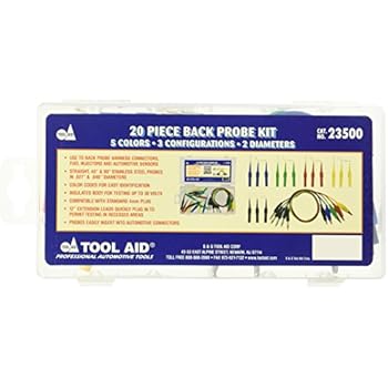 Tool Aid SG 23500 Back Probe Kit