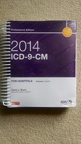 2015 ICD-9-CM for Hospitals, Volumes 1, 2 and 3 Professional