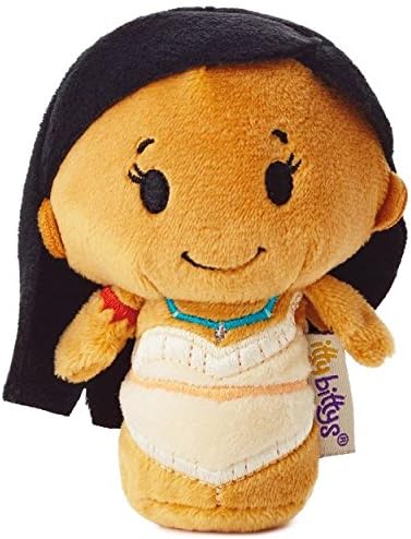 itty bittys Pocahontas Stuffed Animal