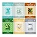 Korea Beauty Cosmetic Nature Collagen Essence Full Face Facial Mask Sheet Mask Pack, 24 Combo Pack, 23g