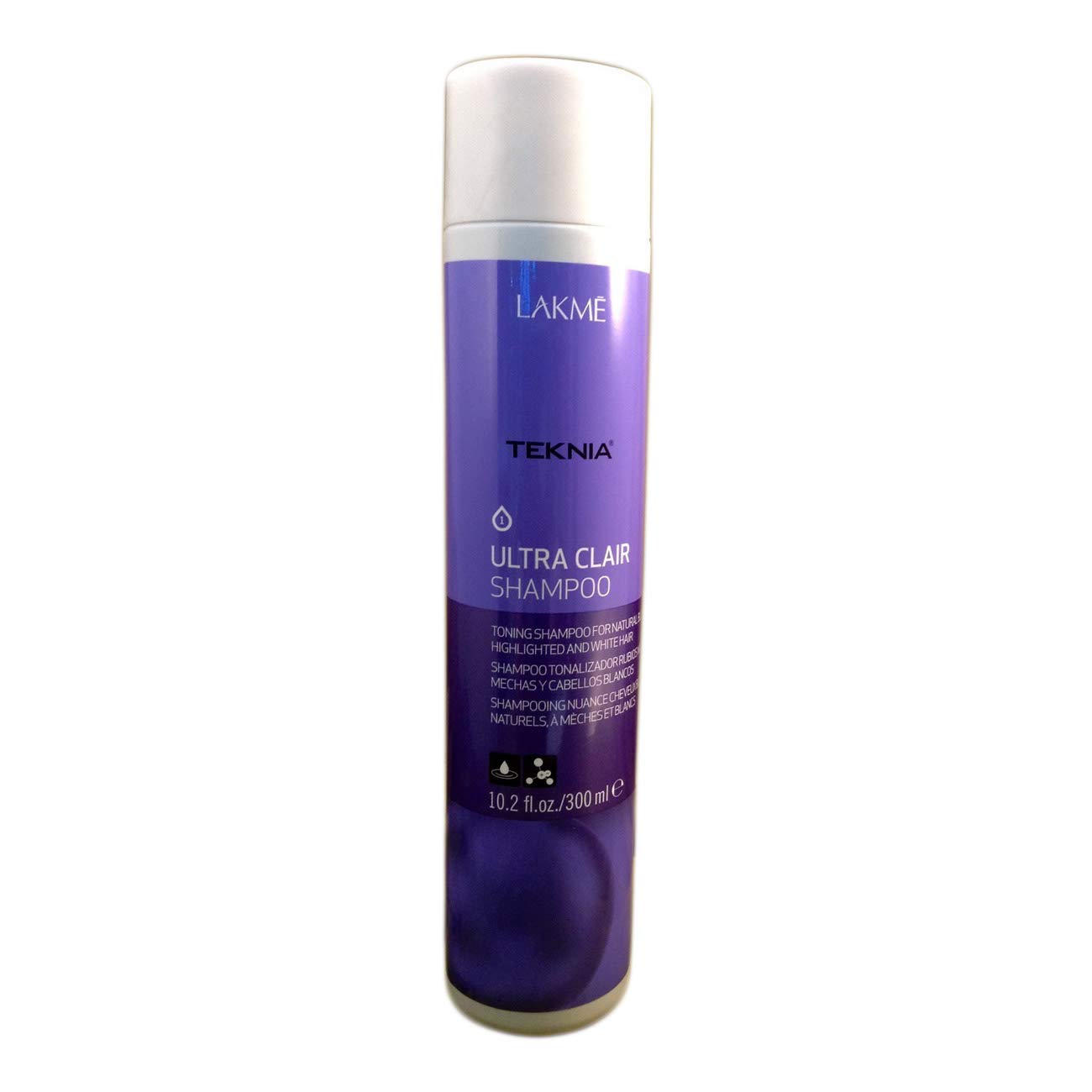 Amazon Com Lakme Teknia Ultra Clair Shampoo 10 2 Fl Oz Luxury