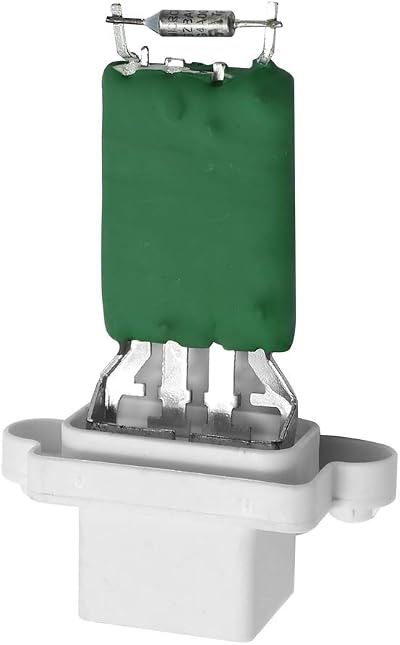 Hoypeyfiy Heater Blower Motor Resistor 4 Pins Ford Fiesta Focus Mondeo Galaxy
