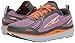 ALTRA Women's Paradigm 3 Running Shoe, Purple/Orange, 9.5 B US