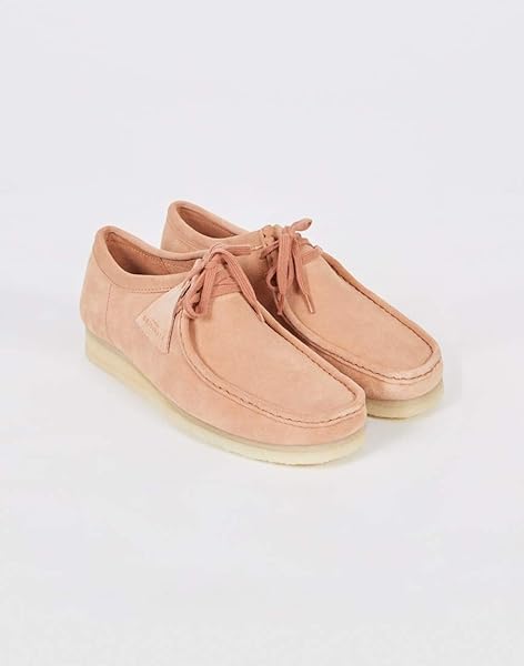 clarks wallabee sandstone