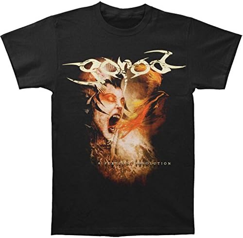 Gorod Men's A Perfect Absolution T-shirt Small Black