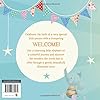 Welcome To The World: Keepsake Gift Book for the Arrival Of a New Baby
