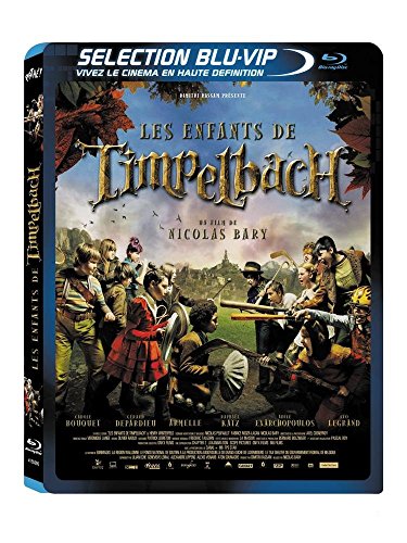 Les Enfants De Timpelbach+ Dvd
