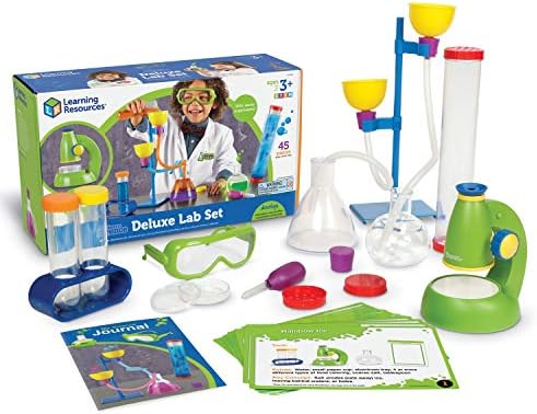 Learning Resources Primary Science 