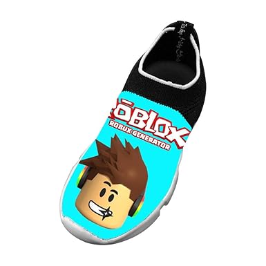 Amazoncom Cool R Roblox Unisex Kids Soft Eva Portable - 