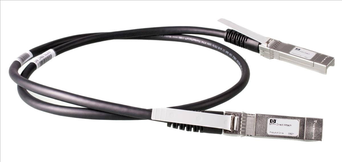 HP X240 10G SFP+ SFP+ 1.2m DAC Cable