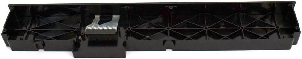 117512430 Dishwasher Control Panel Assembly Genuine Original Equipment Manufacturer (OEM) Part Black