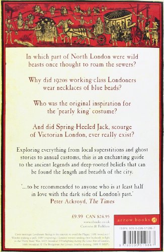 London Lore: The Legends and Traditions of the World's Most Vibrant City