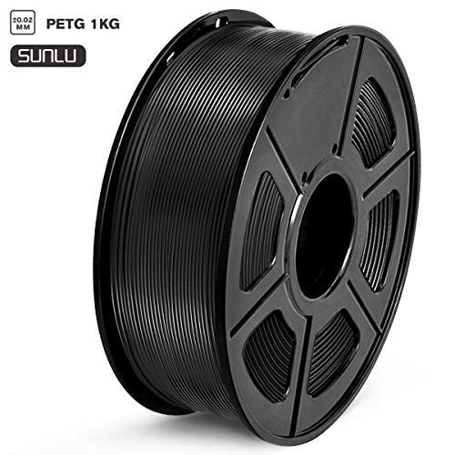 SUNLU-Filamento-PETG-175mm-1kg-Impresora-3D-Filamento-Precisin-Dimensional-002-mm-PETG-Negro