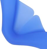 Shanrya Silicone VR Face Cover Dark Blue, Washable Light Blocker Sweat view 7
