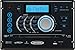 Jensen AWM968 AM/FM/CD/DVD/USB Bluetooth Stereo, Front USB supports MP3/WMA, DVD Player CD, CD-R, CD-RW, DVD/DVD+R, DVD RW, DVD-R, DVD-RW, DVD-Video, MPEG-4, VCD, JPEG and MP3/WMA Compatible
