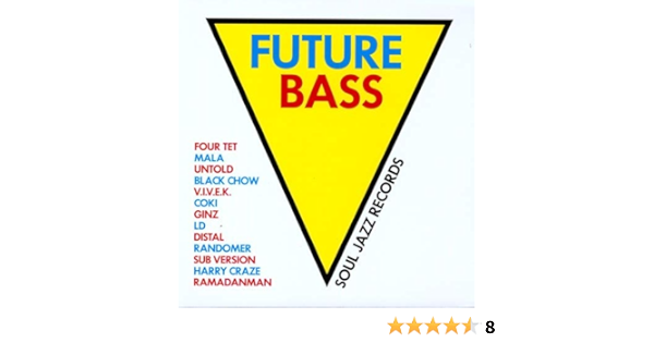 Various Artists Future Bass Amazon Com Music