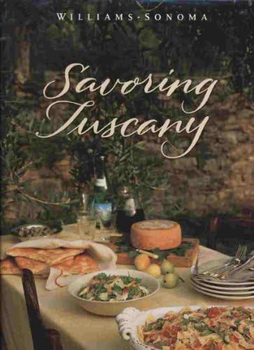 Tuscany the Beautiful Cookbook: De' Medici, Lorenza: 9780067576007