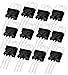 (12-Pcs) STMicroelectronics 3.3V, LD1117V33 Voltage Regulator, LD33V