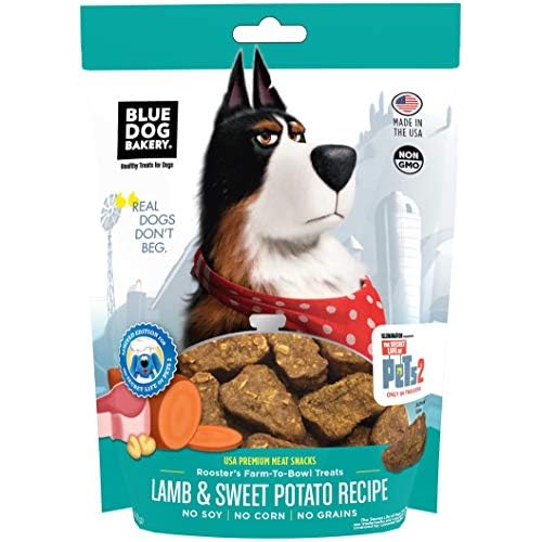 blue dog snacks