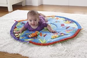 lamaze symphony motion gym