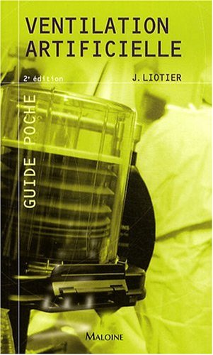 Ventilation artificielle