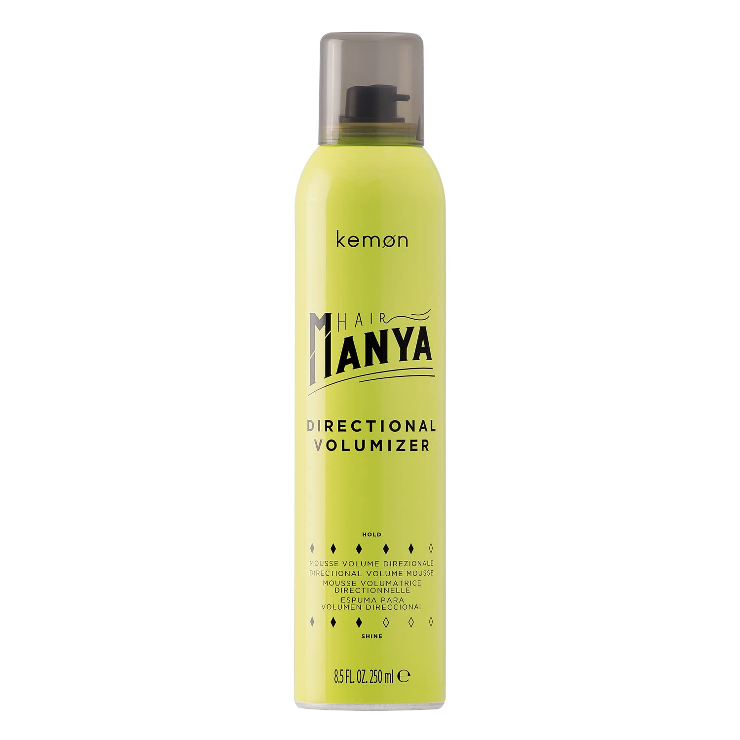 Kemon Mousse Directional Volume - 250 ml