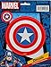 Chroma Captain America 6x8 Stick Onz Decal