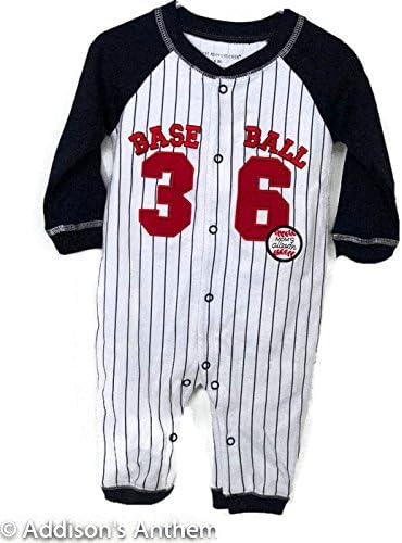 baby baseball jersey