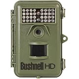 Bushnell Natureview Cams 119739 12Mp Essential HD Green Low Glow Box 5L