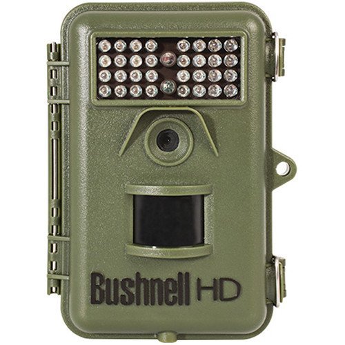 Bushnell Natureview Cams 119739 12Mp Essential HD Green Low Glow Box 5L