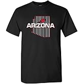 Xtreme Apparrel Team Field Map Men's T-Shirt for Football Fans