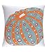 C & F Enterprises Fiesta Key Sea Urchin Square Pillow