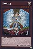 Yu-Gi-Oh! - Honest (NKRT-EN014) - Noble Knights of the Round Table - 1st Edition - Platinum Rare