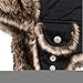 Z.D Boys Winter Hats Big Kids Nylon Russian/Aviator Winter Earflap Cap
