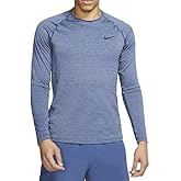 Nike Men's Pro Fitted Long Sleeve Training Shirt